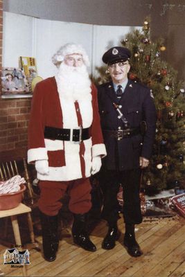 Santa Claus & Constable