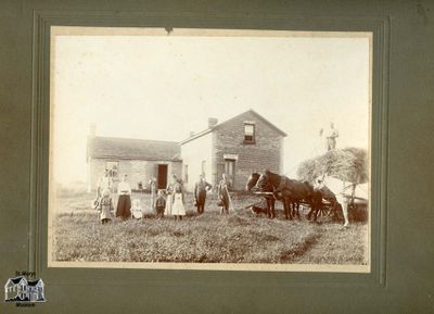 Farming Family