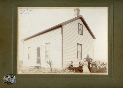 William T. Cole & Family