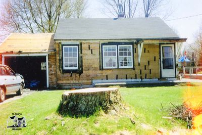 Front View of 608 Jones Street East