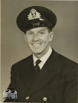 Sub Lieutenant Richard A. Simon