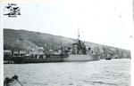 HMCS Stone Town in Newfoundland