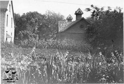 Gardens and Houses