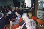 Audience Members at Friendship Centre's 25th Anniversary