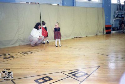 Little Dancers at Friendship Centre's 25th Anniversary