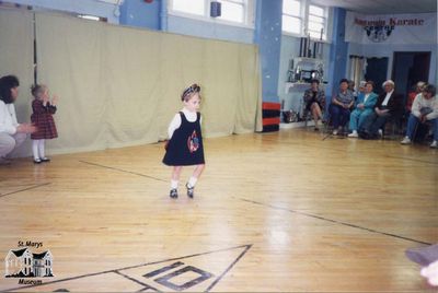 Little Solo Dancer