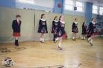 Children Irish Dancing