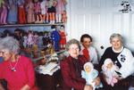 Women Cradle Baby Dolls