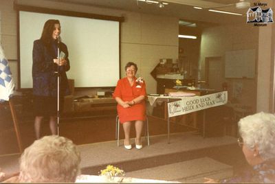 Awaiting Friendship Centre Award