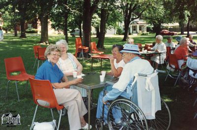 Friendship Centre Picnic