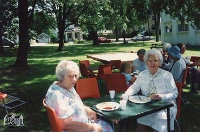 Friendship Centre Cadzow Picnic