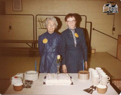 Birthday at Friendship Centre