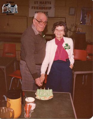 Friendship Centre Birthdays