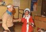 Mrs. Claus at Friendship Centre Christmas
