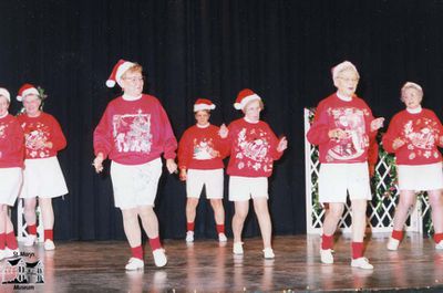 Friendship Centre Dandy Dancers