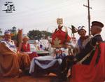 Friendship Centre Members Dress as Royalty