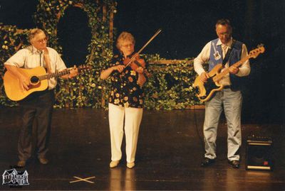 Friendship Centre Musicians