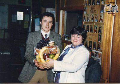 Friendship Centre Gift Basket