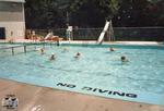 Cadzow Pool Friendship Centre Swim
