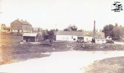 Avonbank Cheese Factory