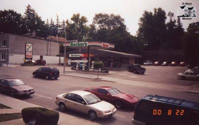 Beckers Gas Station