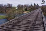 Sarnia Bridge with Tracks Removed