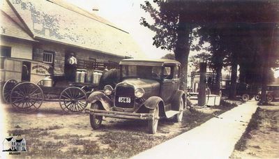 Herb Sparling Dairy