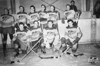 Legion Hockey Team