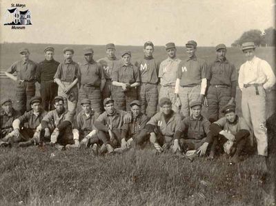 Motherwell Baseball Team