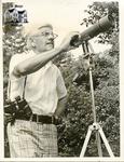 Man with a Telescope