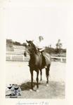 Isabelle Chesterfield Horseback Riding