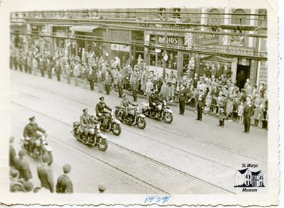 Military Parade