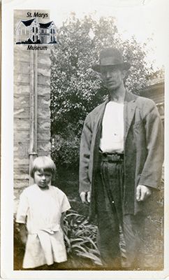 Isabelle and James Chesterfield at Their Family Home