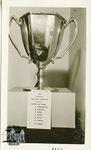1933 Interform Basketball Champions (Form IV) Trophy