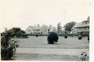 Army Camp in England