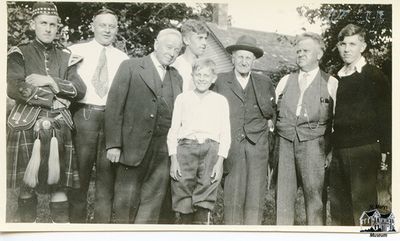 Chesterfield Brothers with Other Men