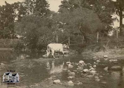 A Cool Retreat on the Medway River