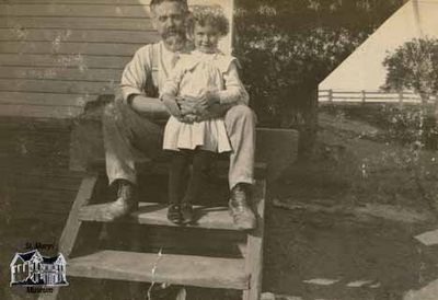 The Miller and His Daughter in Arva