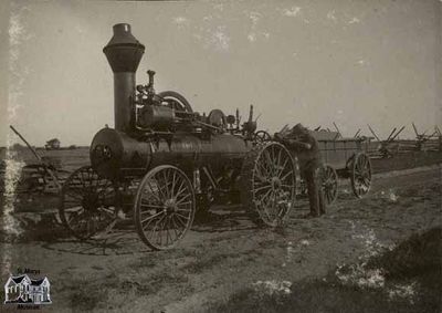 An &quot;Autothrashing Mobile&quot; in Waterloo County