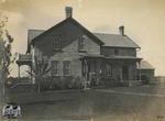 Residence of N.S. Weber in Waterloo County