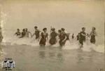 Bathers at Grand Bend