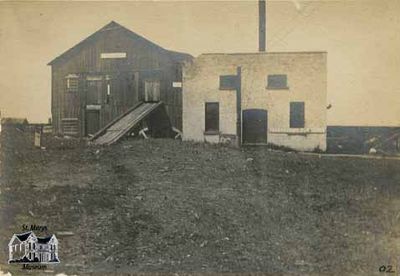 Electric Light Station in St. Joseph