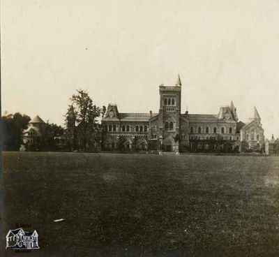 University of Toronto Building