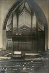 Organ at Knox Church