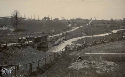 The Glenallen Road in Wellington County