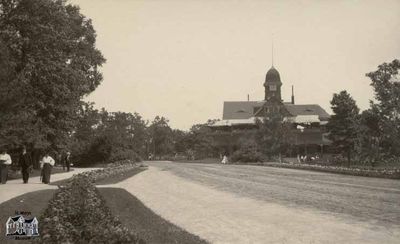 Belle Isle and Old Casino