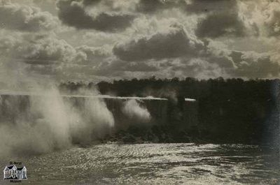 American Falls in Niagara