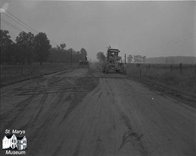 Roadwork Equipment