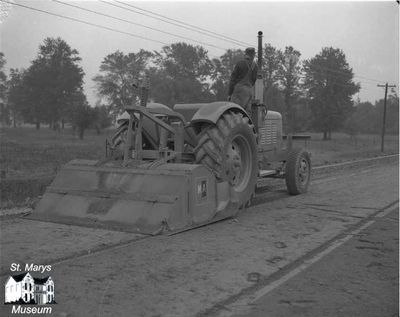 Roadwork Equipment