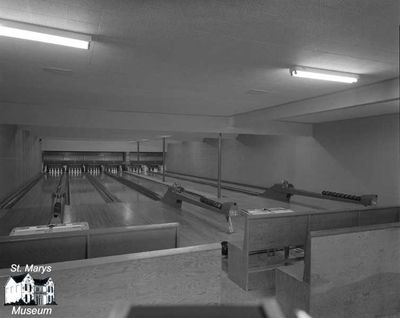 Bowling Alley